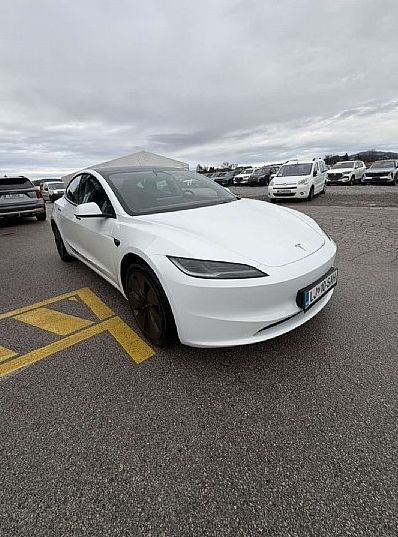 Zunanja slika - Tesla Model 3 - Long Range All-Wheel Drive - 1