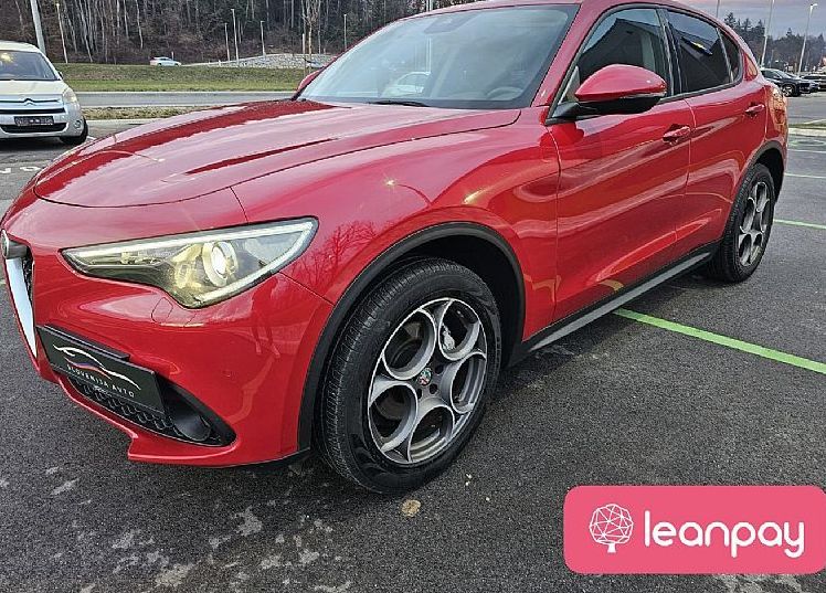 Zunanja slika - Alfa Romeo Stelvio - 2.2 Diesel 16v 210 AT8 Q4 Super - 1