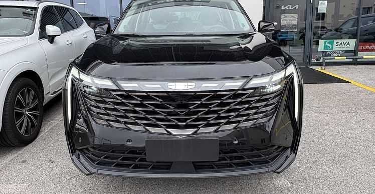 Zunanja slika - Geely StarRay - 2.0 T-GDI | 8AT  | GF+ 4X4 POGON - 6