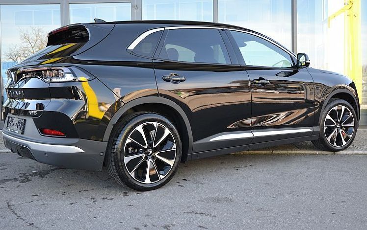 Zunanja slika - Vinfast VF8 - PLUS 4X4 - 3