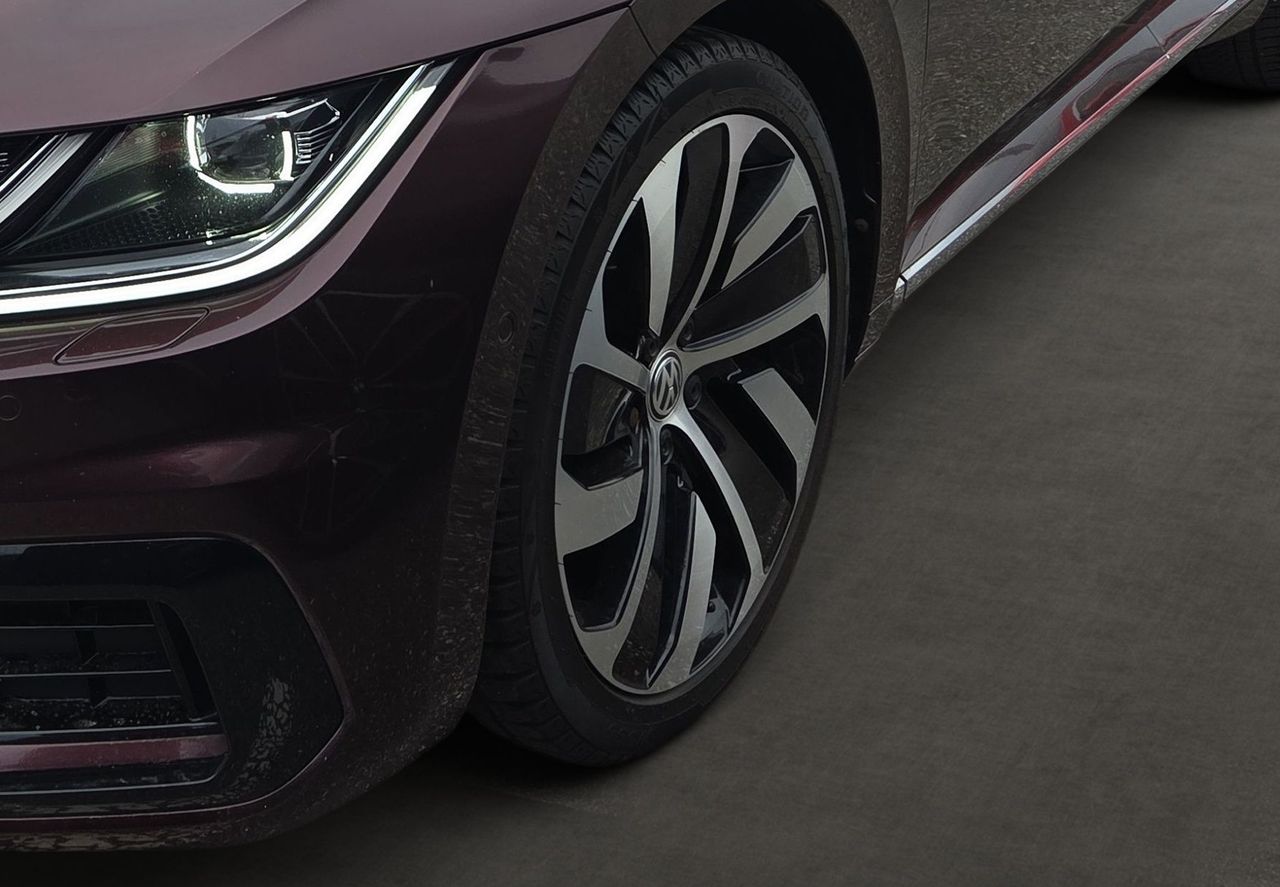 Zunanja slika - VW Arteon - 2.0 TSI avt. 140kW R-Line rezerviran - 6