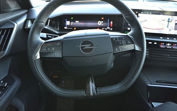 Zunanja slika - Opel Grandland - 1.2 MHEV 100KW TURBO GS DCT - 5