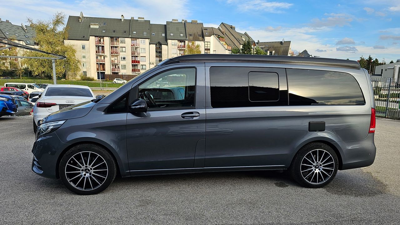 Zunanja slika - Mercedes-Benz V-Razred - Marco Polo 250 d 7G-Tronic Edition AMG Line - 2
