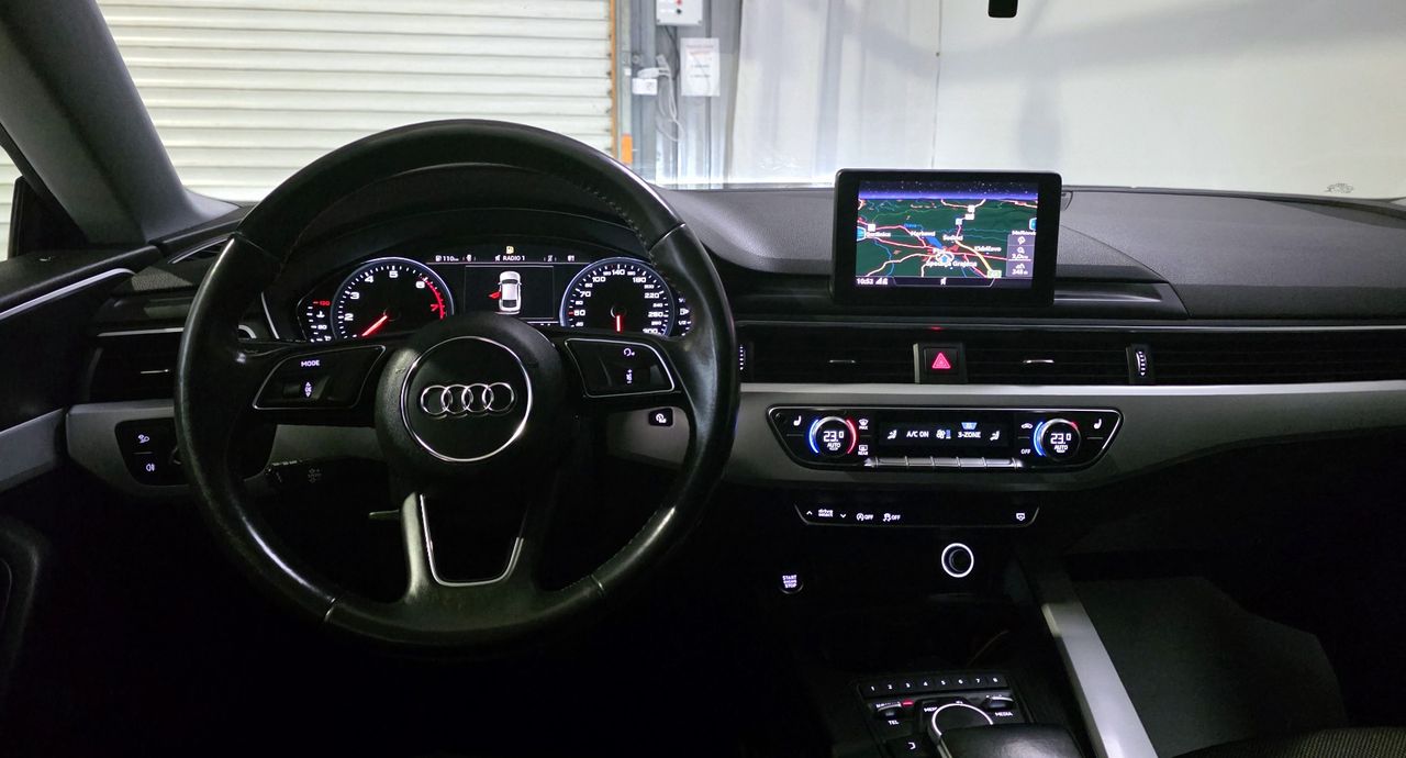 Zunanja slika - Audi A5 - Sportback 2,0 TDI Sport S tronic - 11