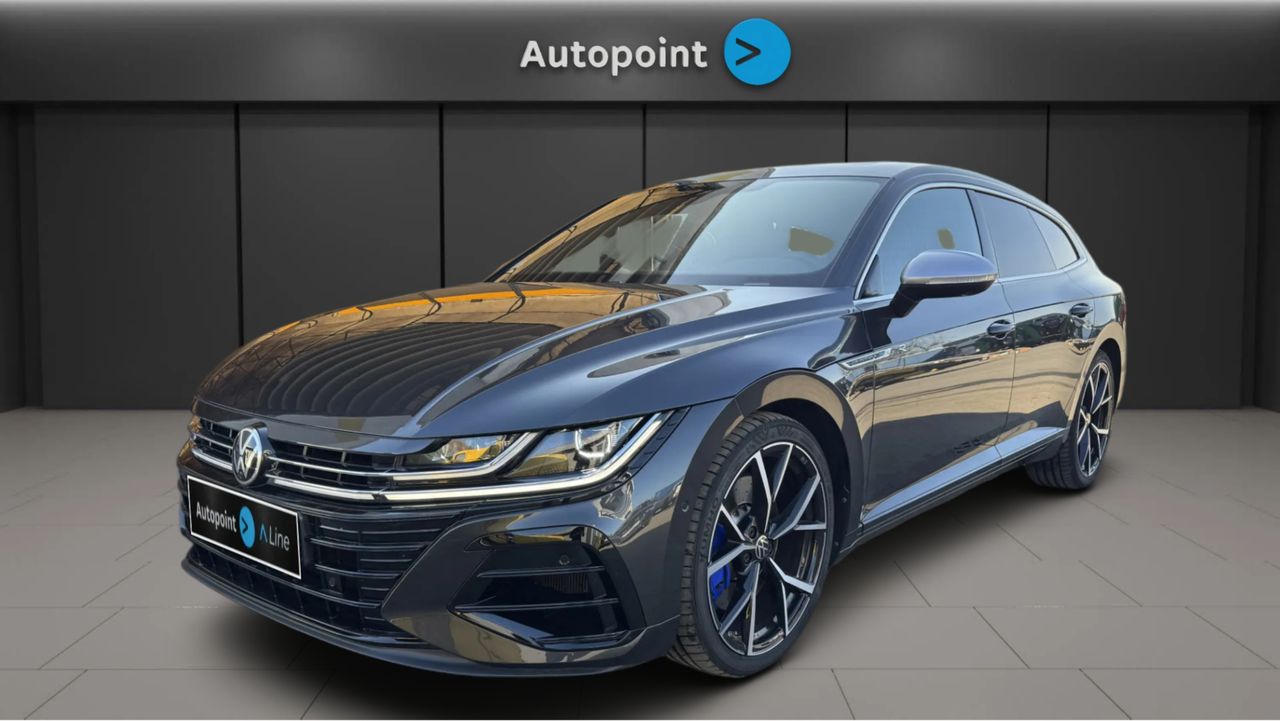 Zunanja slika - VW Arteon - VW - 1