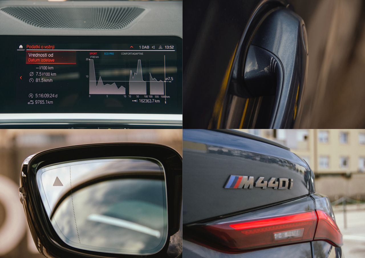 Zunanja slika - BMW - M440i xDrive Coupé-LASER-HUD-PANO-LC PRO-ACC-KAM-1.LAST - 19