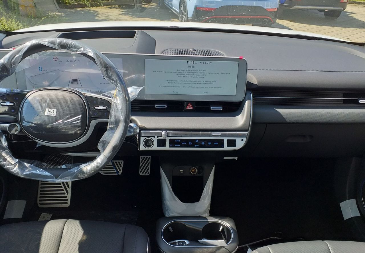 Zunanja slika - Hyundai Ioniq 5 - 168kW PREMIUM 84kWh .VOZILA V PRIHODU - 10