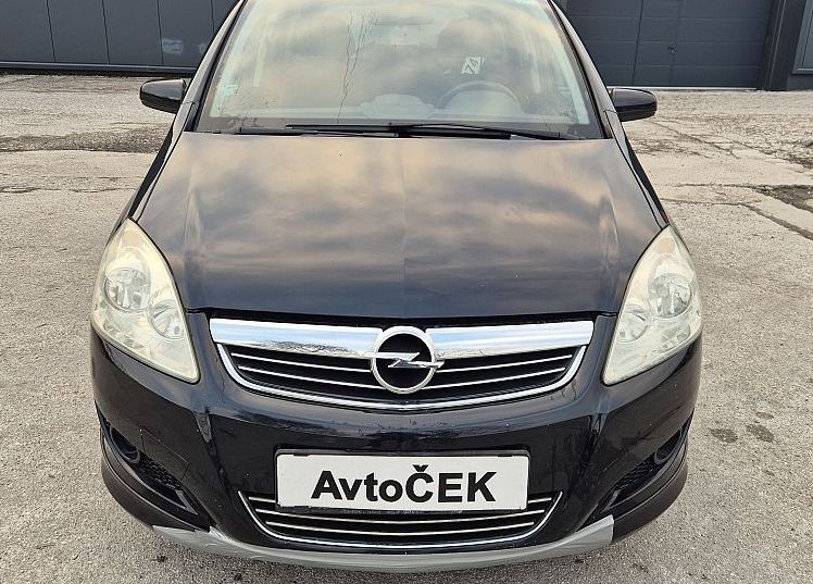 Zunanja slika - Opel Zafira - 1.8 16V OPC LINE + BREZ POLOGA + 129.000KM - 2