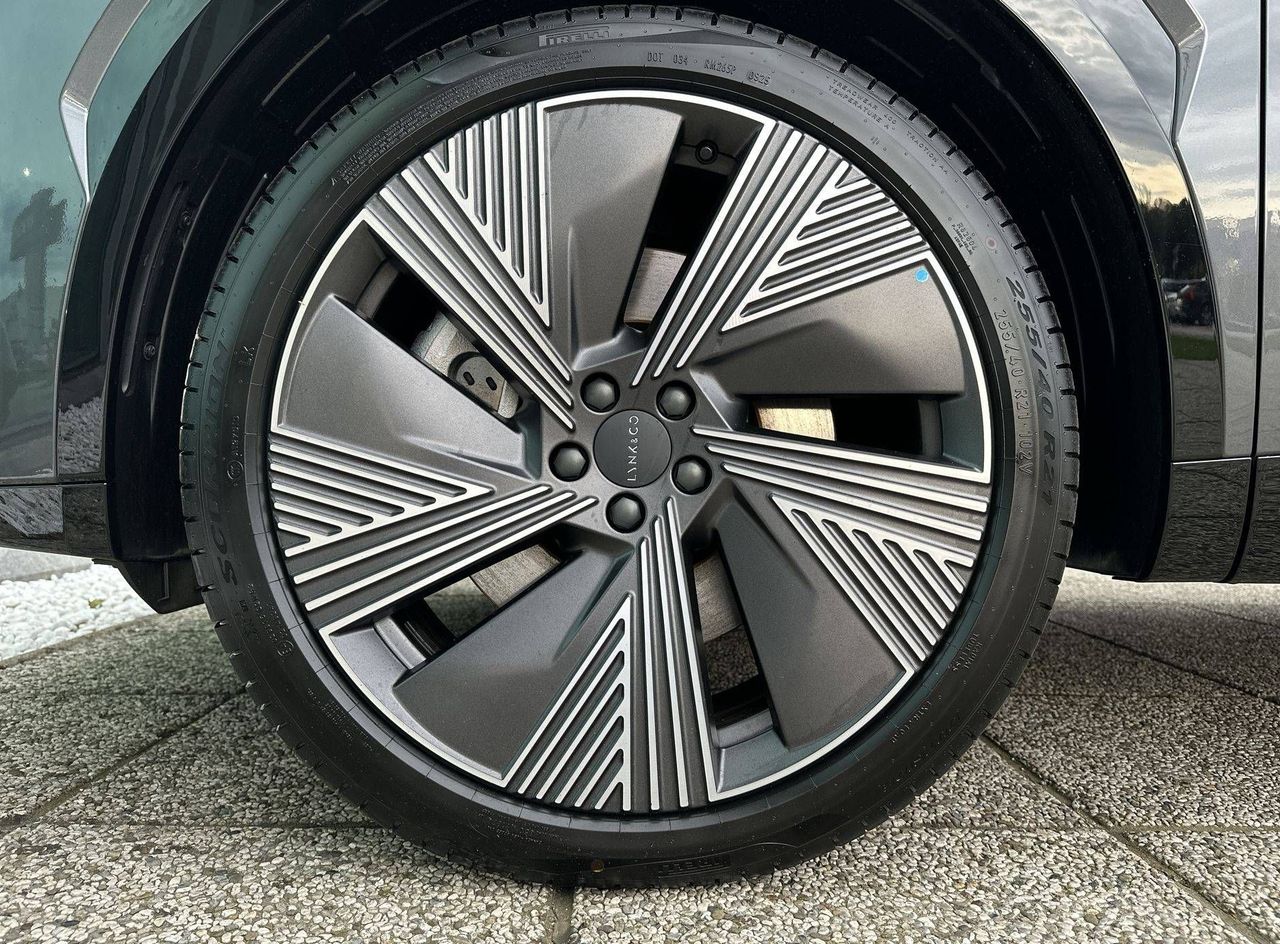 Zunanja slika - Lynk & Co 08 - More 2025 Priključni hibrid... - 9