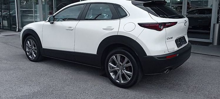 Zunanja slika - Mazda CX-30 - G122 Plus - 3