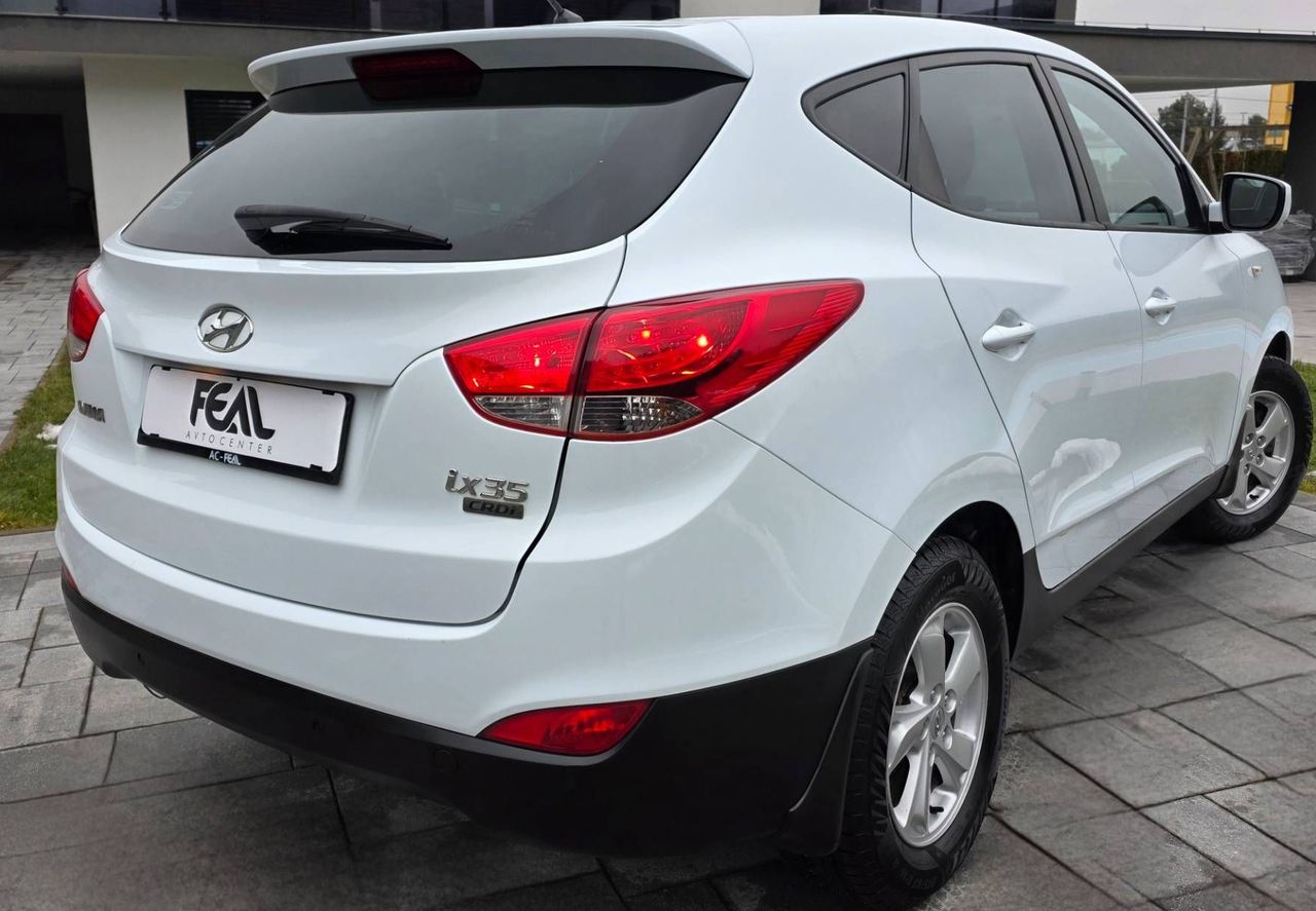Zunanja slika - Hyundai ix35 - 2.0 CRDI-BREZ POLOGA TUDI ZA TUJCE-SLO.POREKLO- - 4
