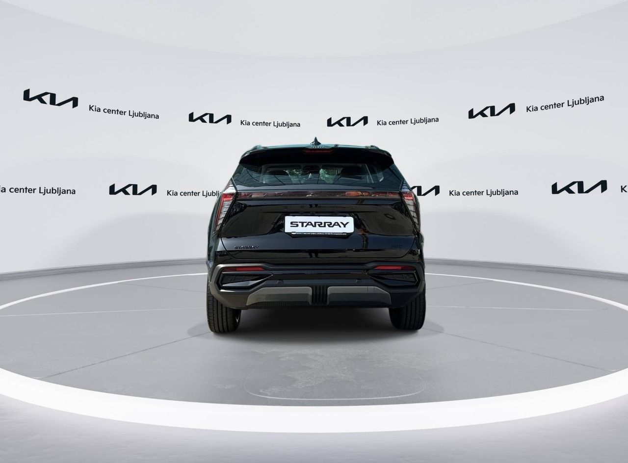 Zunanja slika - Geely StarRay - 2.0 8A T AWD GF - 6