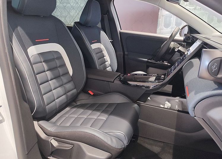 Zunanja slika - Citroën C5 Aircross - MAX Hibrid 145 avtomatik 107kW - 7