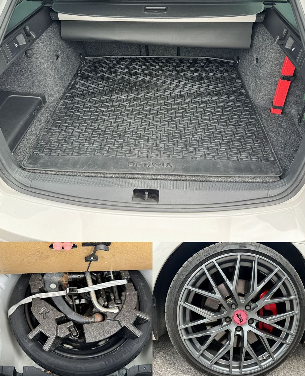 Zunanja slika - Škoda Octavia - 2.0TDI RS DSG 135 kW - 20