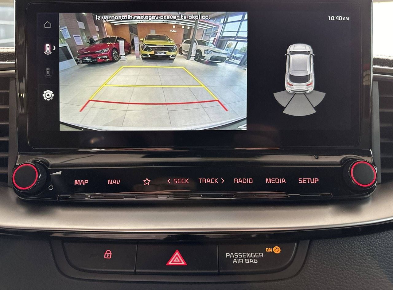 Zunanja slika - KIA XCeed - 1.5 T-GDI EX WAY M T - 15