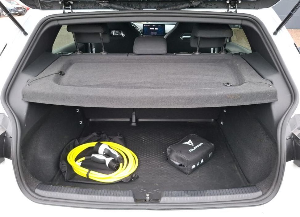 Zunanja slika - Cupra Born - 150kW.KAMERA.NAVI.LED.GRE.SEDEŽEV.BATERIJA 62 KW - 8