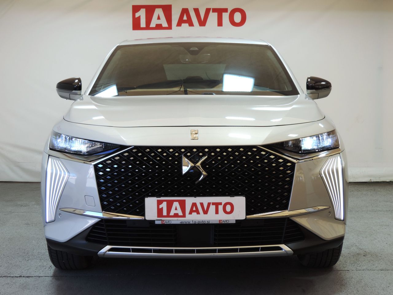 Zunanja slika - DS DS 7 - Crossback BlueHDi 130 S&S So Chic Avt. - 2