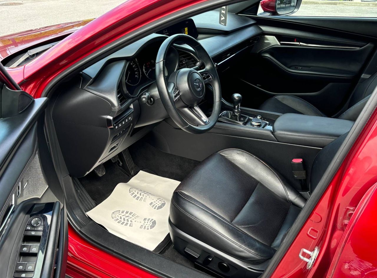 Zunanja slika - Mazda Mazda3 - 1.8 Plus LED-XENON-NAVI-KAMERA-LEANPAY - 7