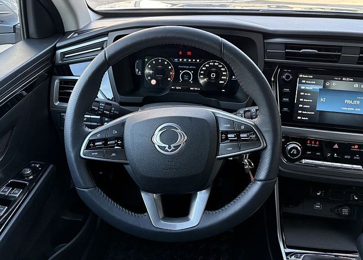 Zunanja slika - KG Mobility Korando - 1.5 T-GDI 110 kW Smart M T - 6