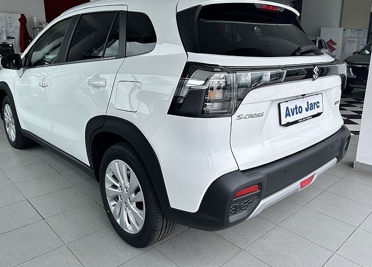 Zunanja slika - Suzuki S-Cross - 1.4 MHEV PREMIUM ALLGRIP - 3