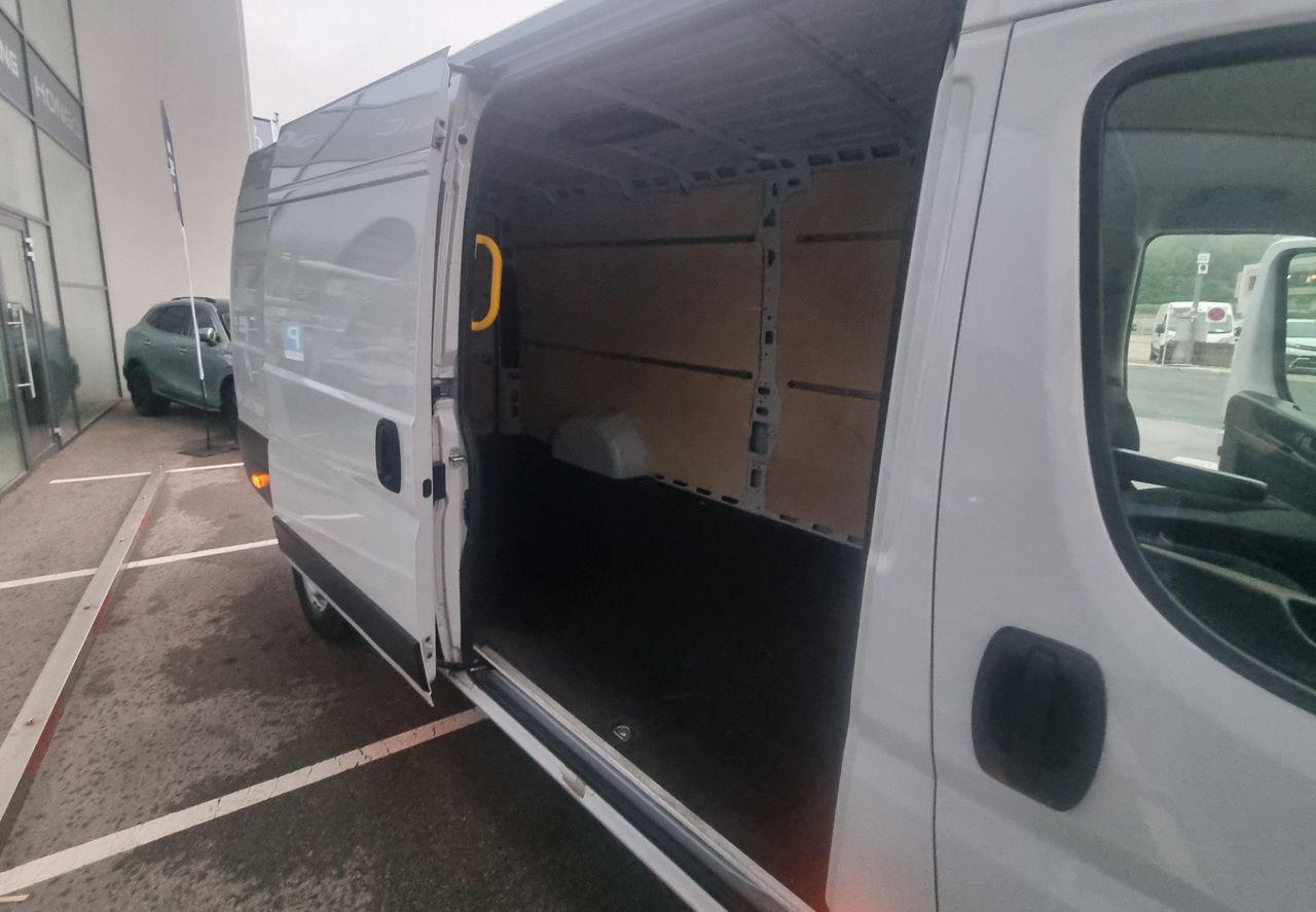 Zunanja slika - Opel Movano - 2.2 BHDI - 12