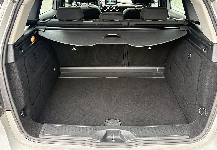 Zunanja slika - Mercedes-Benz B-Razred - B 180 CDI Style - 10