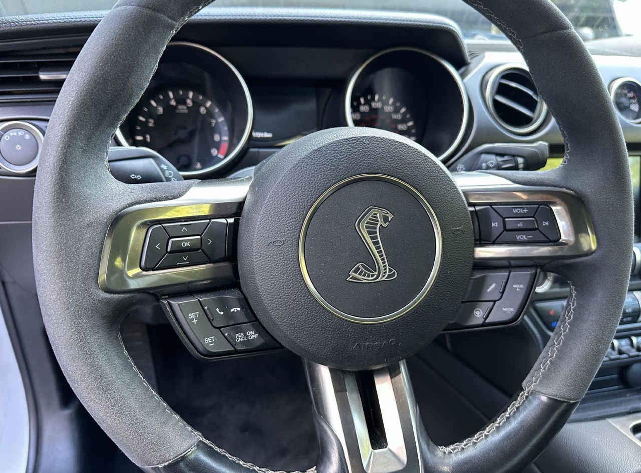 Zunanja slika - Ford Mustang - SHELBY 5.2 V8 FPC 533KS - ATRAKTIVEN - 8