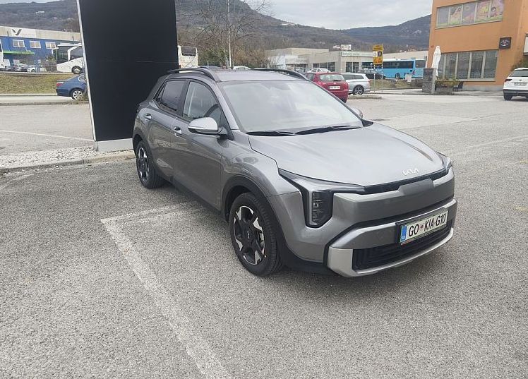 Zunanja slika - KIA Stonic - 1.0 T-GDi 73.6 kW  100 KM  LX Smart M T - 7
