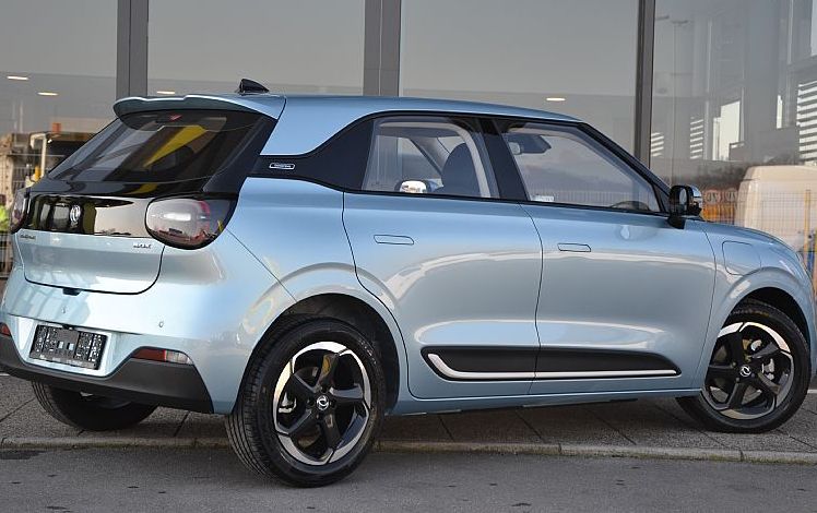 Zunanja slika - Dongfeng Box - 42.3 kWh 70 kW - 7