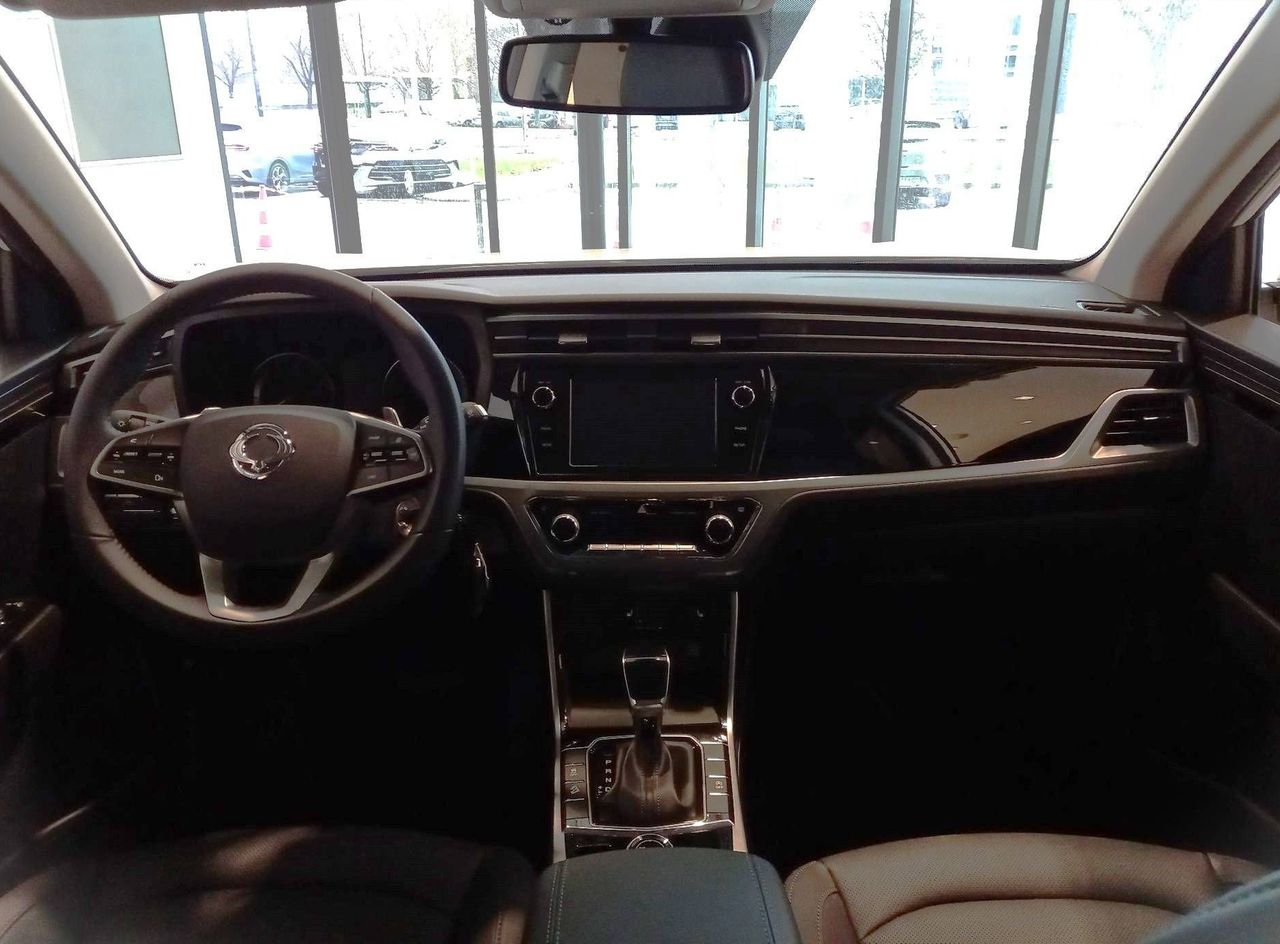 Zunanja slika - SsangYong Korando - 1.5 T-GDi Style 2WD AT - 12