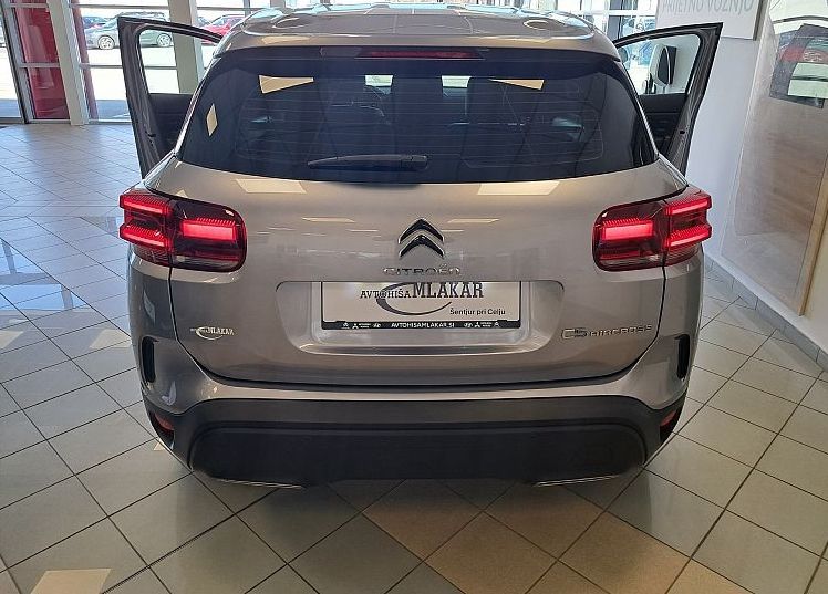 Zunanja slika - Citroën C5 Aircross - Plus BlueHDi 130 S S EAT8 -1.LASTNIK-LED-NAVI-ALU- - 6