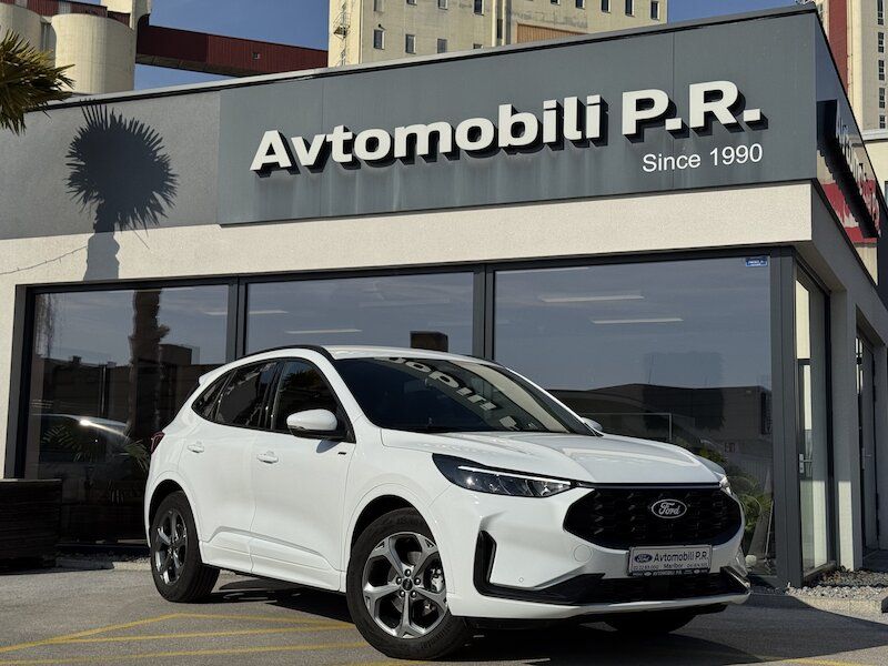 Zunanja slika - Ford Kuga - ST-LINE 1.5 EcoBoost 187KM AVT-A8 SLO 1.last ODLIČ - 3