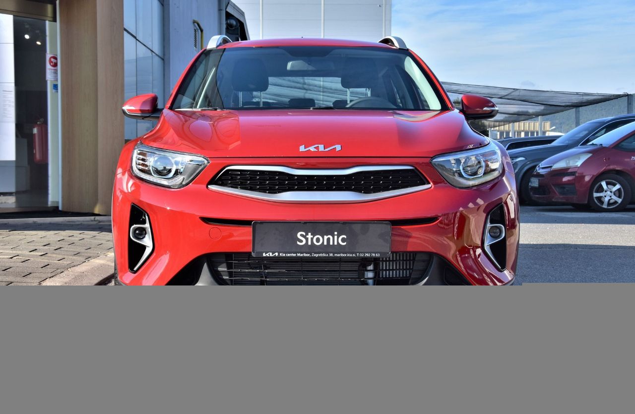 Zunanja slika - KIA Stonic - 1.2 DPI 58 kW  79 KM  LX Urban+ M T - 2