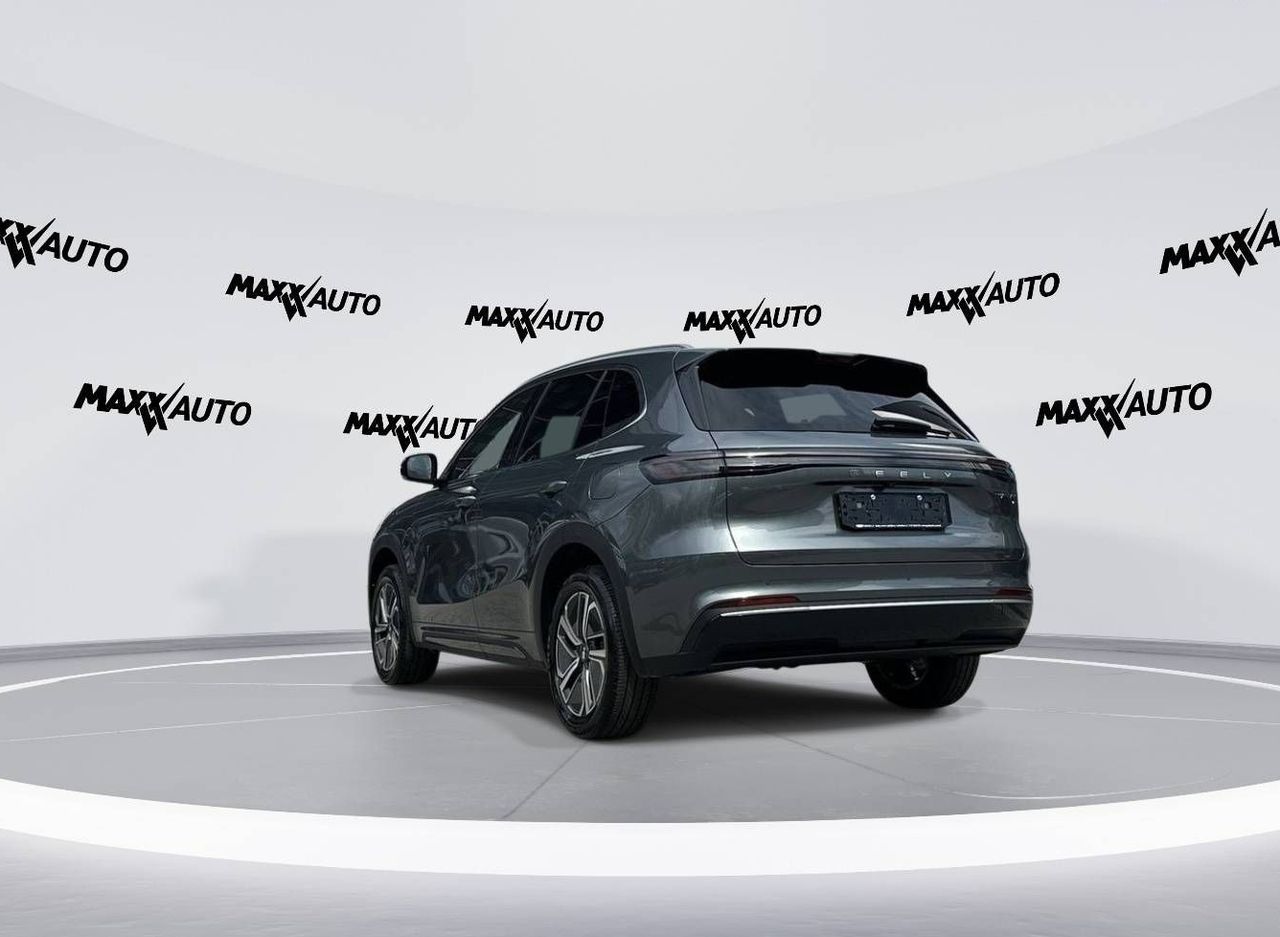 Zunanja slika - Geely StarRay EM-i - Plug-In Hybrid 1.5 Max Avt. - 7