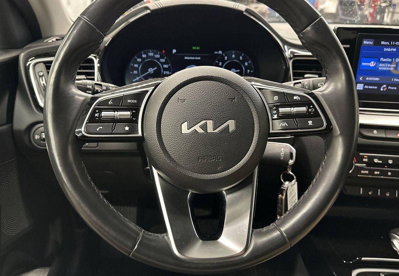 Zunanja slika - KIA XCeed - 1.5 TGDI WAY DCT - 14