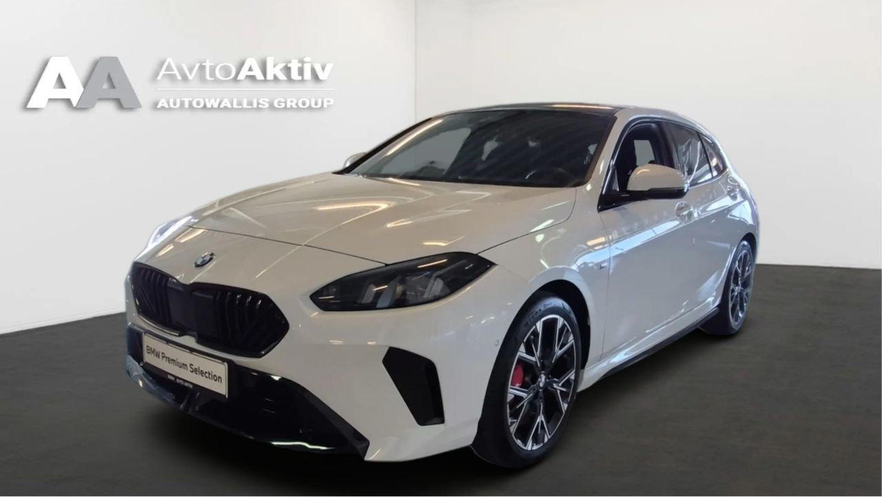 Zunanja slika - BMW Serija 1 - 116 - 1