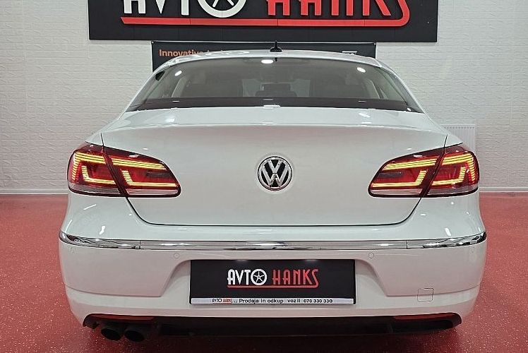 Zunanja slika - VW CC - 2.0 TDI.1.LASTNIK.BREZ POLOGA DO 7 LET.ODLIČEN - 10