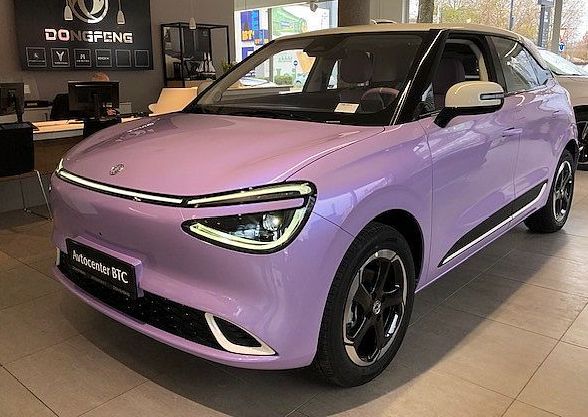 Zunanja slika - Dongfeng Box - 42.3 kWh -7.200€ SUBVENCIJE - NA ZALOGI - 1