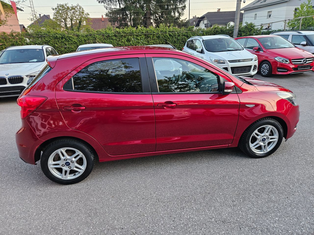 Zunanja slika - Ford Ka - + 1,2 Trend - 2