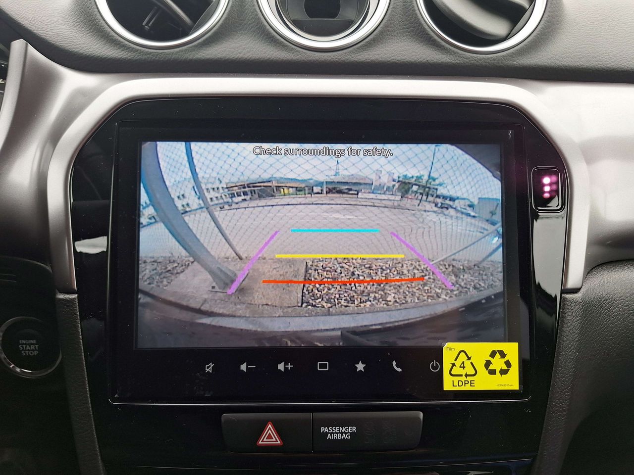 Zunanja slika - Suzuki Vitara - 1.4 AllGrip Hibrid Elegance Top Avt. - NA ZALOGI - 3