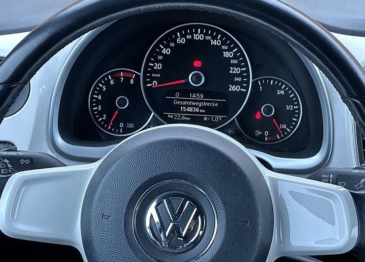 Zunanja slika - VW Beetle - 1.2 TSI Design °MENJANA VERIGA IN OLJE° - 8