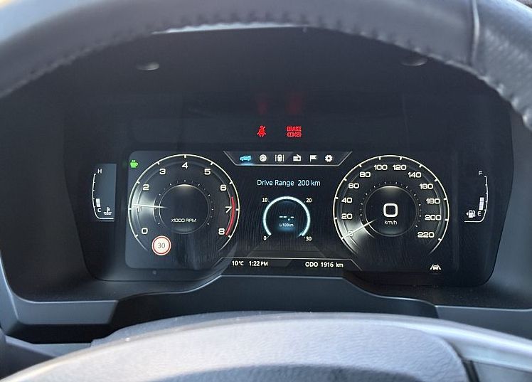 Zunanja slika - KG Mobility Korando - 1.5 T-GDI 110 kW Smart M T - 8