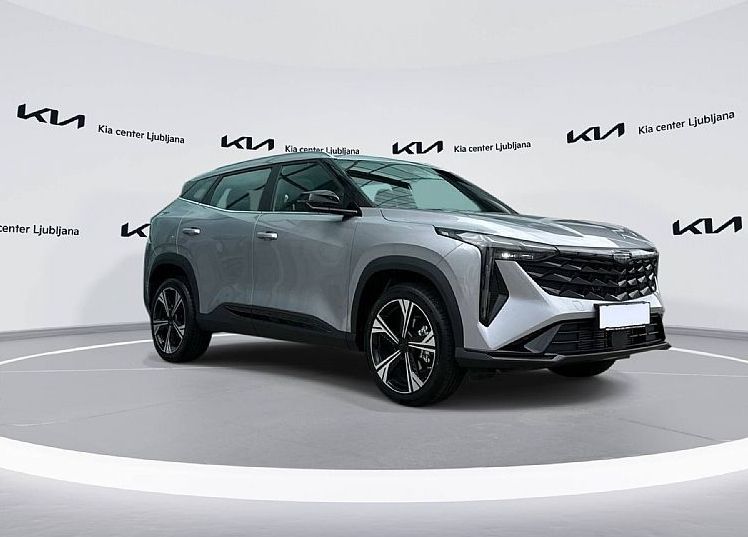 Zunanja slika - Geely Cityray - 1.5 GF - 3