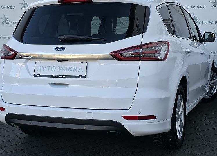 Zunanja slika - Ford S-MAX - 2.0TDCi Titanium Auto LED•LANE•NAVI•KAMERA•KEYLES• - 4