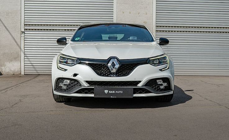 Zunanja slika - Renault Mégane - Megane  RS Trophy TCe 300 EDC Recaro - 2