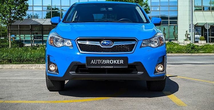 Zunanja slika - Subaru XV - 2.0D STYLE 4WD - 2