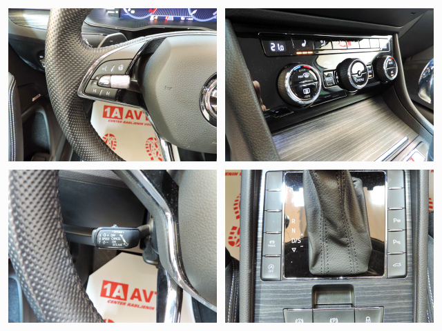 Zunanja slika - Škoda Superb - 1,5 TSI Style DSG - 18