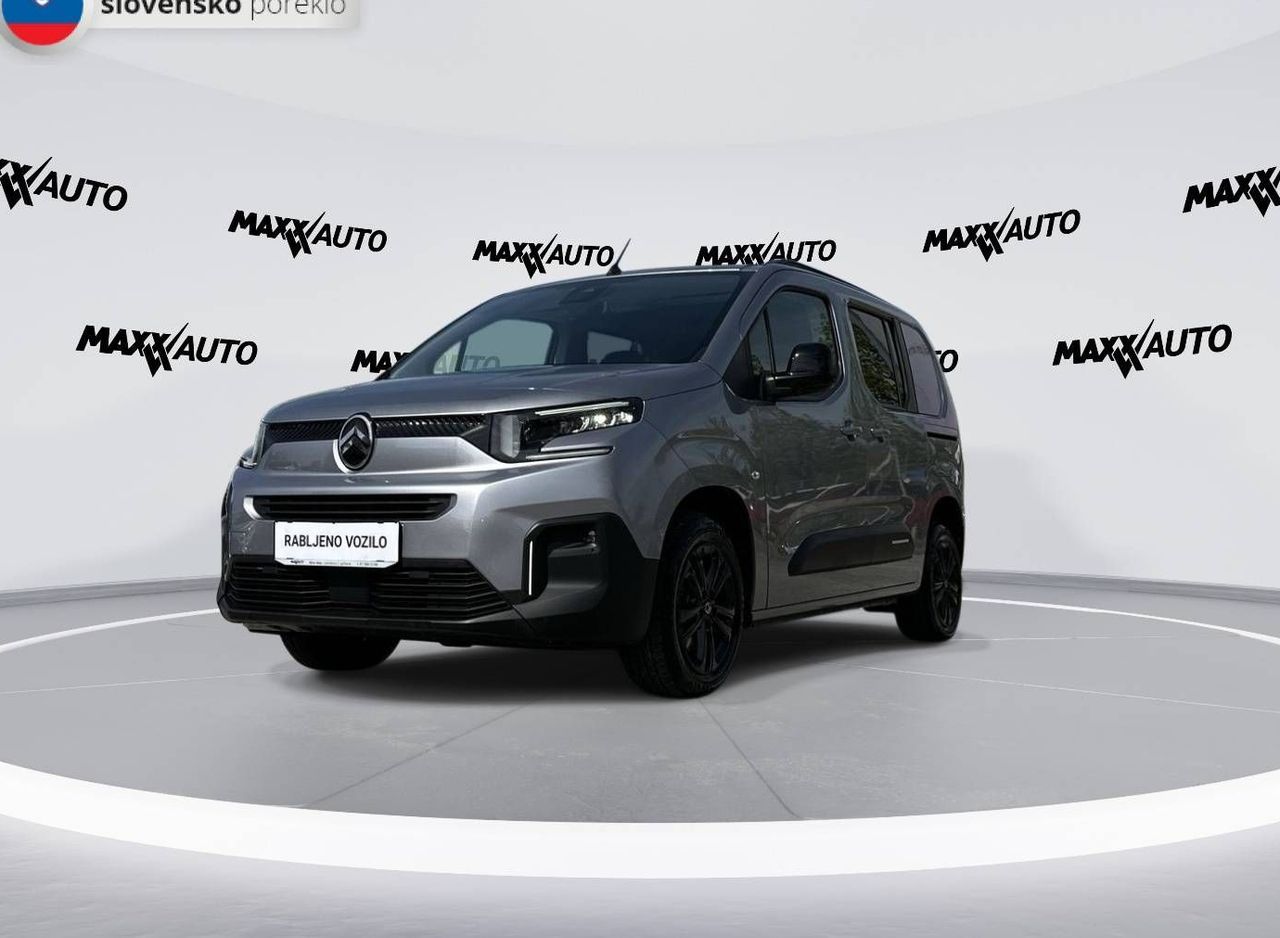 Zunanja slika - Citroën Berlingo - 1.5 BlueHDI 130 S S Max MT - 1