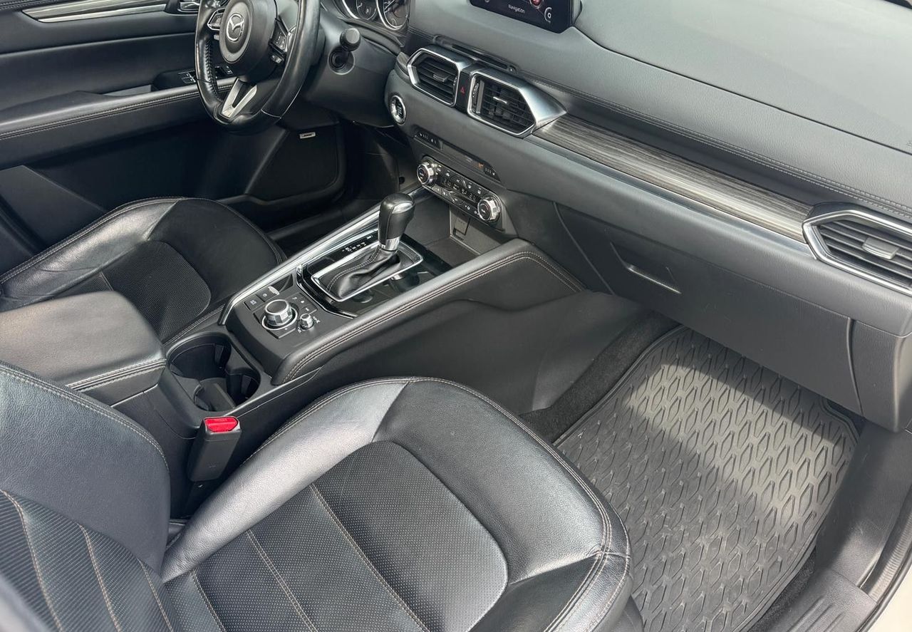 Zunanja slika - Mazda CX-5 - CD175-AWD-REVOLUTION-HEADUP-PANO-RADAR-USNJE - 8