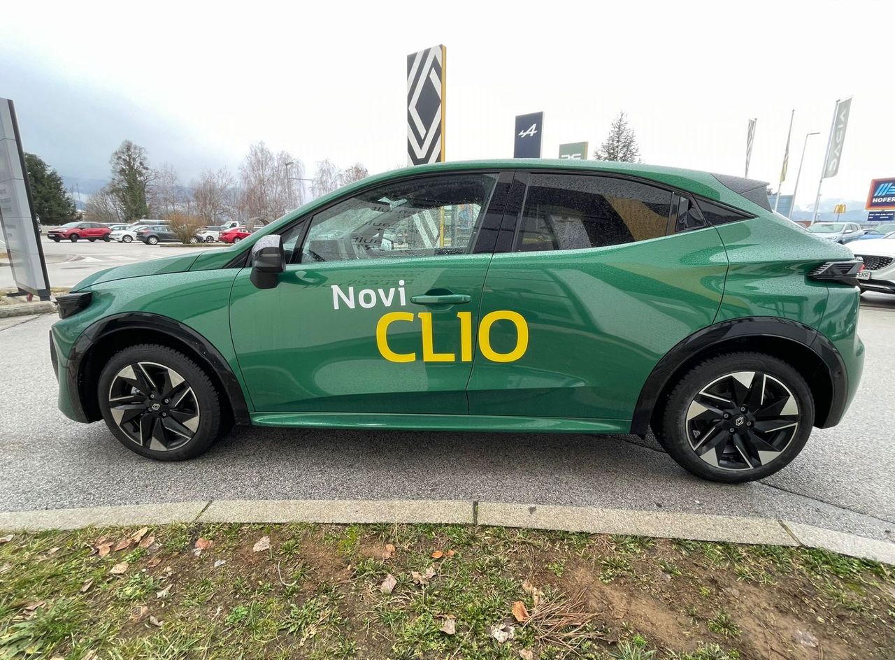 Zunanja slika - Renault Clio - techno TCE 115 - Paket Zima - 7